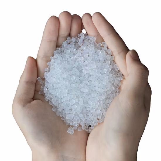 Wholesale Polyolefin Elastomer Pellet Good Processability and Super High Flow Poe 8730lparticles Graules