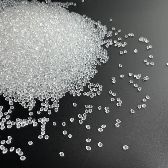 Wholesale Polyolefin Elastomer Pellet Good Processability and Super High Flow Poe 8730lparticles Graules