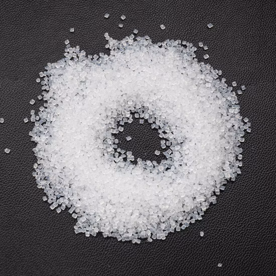 Wholesale Polyolefin Elastomer Pellet Good Processability and Super High Flow Poe 8730lparticles Graules