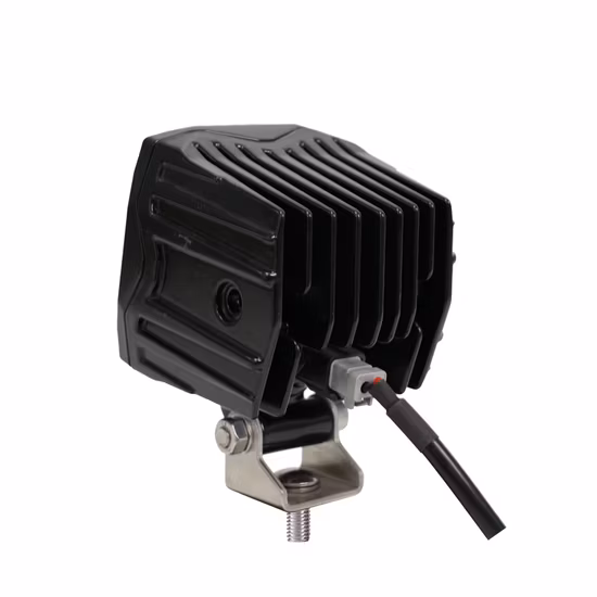 Прочный Osram 40 Вт 4-дюймовый квадратный прожектор светодиодный рабочий фонарь для морского горнодобывающего сельскохозяйственного трактора Offroad 4X4